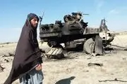  حمله طالبان به نیروهای آمریکایی در جنوب شرق افغانستان 