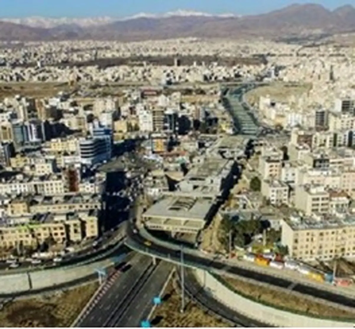 تونل شهری محتشم کاشانی در کرج به آیتالله هاشمیرفسنجانی تغییر نام یافت