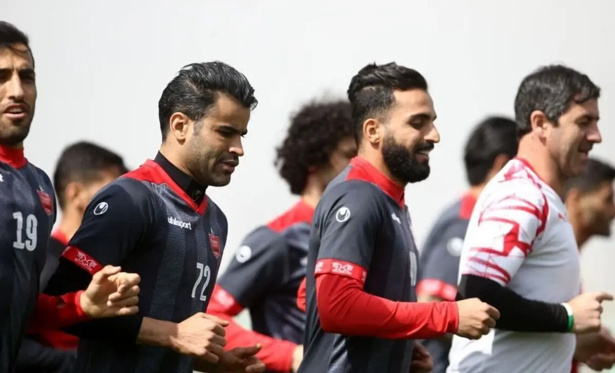 جنگ روانی پرسپولیس با سورپرایز بزرگ در دربی