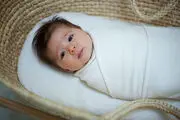 نکاتی درباره قنداق کردن نوزاد