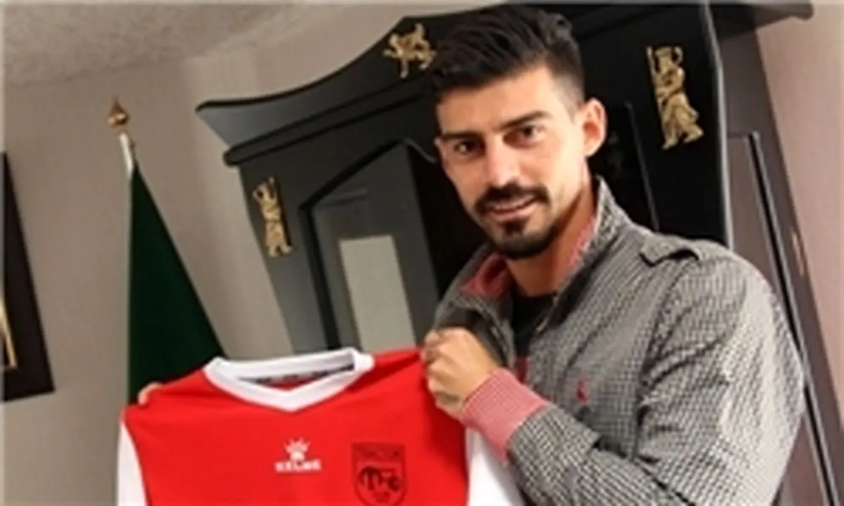 اندوی و رادمس از یکشنبه در تمرینات تراکتورسازی