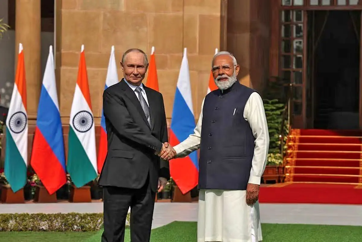 هند هم اس۴۰۰ می خرد؟