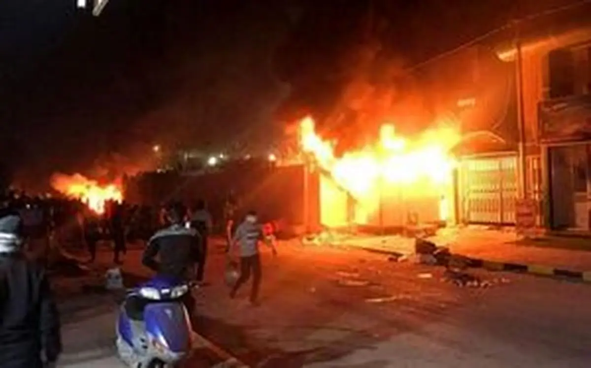 بیانیه مداخلهآمیز آمریکا در خصوص حوادث نجف