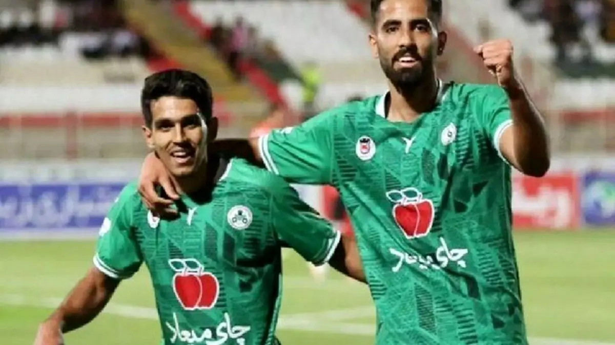وینگر ذوبآهن با استقلال به توافق رسید