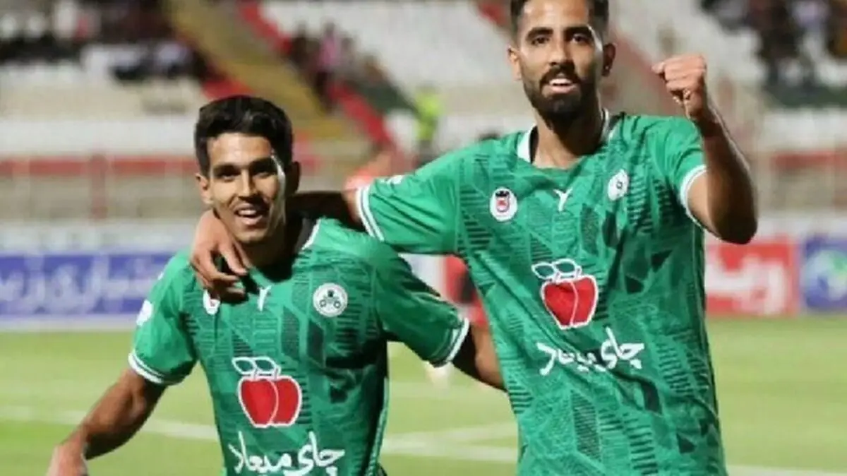 وینگر ذوب‌آهن با استقلال به توافق رسید