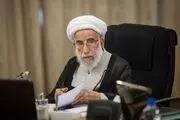 توصیه آیت الله جنتی به طلبه های جوان