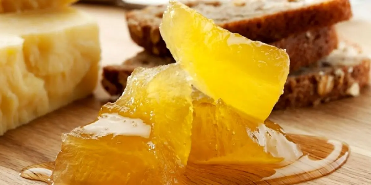 با این مربای خوشمزه غذایتان را هضم کنید