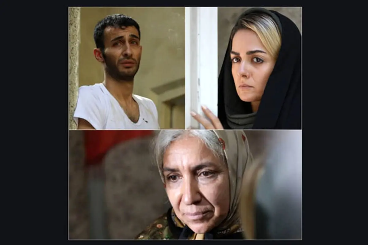 بیتا سحرخیز، بازیگر «آدم» شد