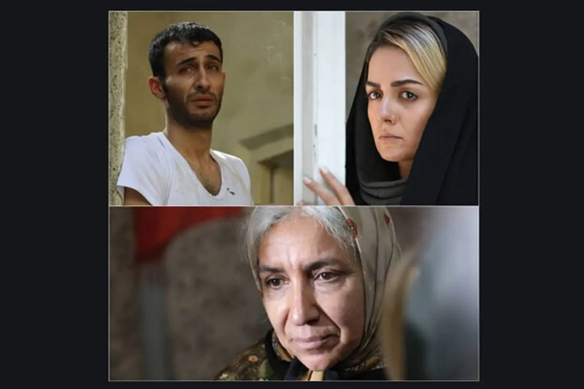بیتا سحرخیز، بازیگر «آدم» شد