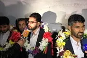 چهار مرزبان ایرانی ربوده‌شده وارد تهران شدند