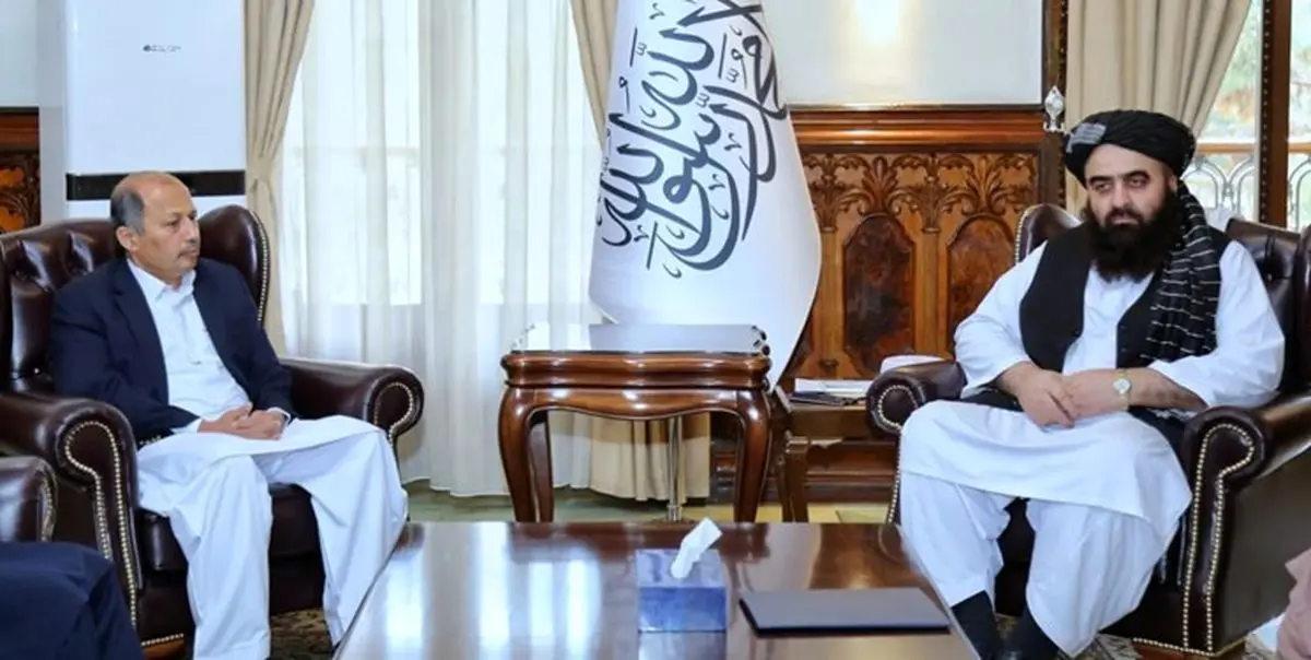 احضار سفیر پاکستان توسط وزارت خارجه طالبان