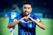 انتقال منیر الحدادی به برزیل منتفی شد