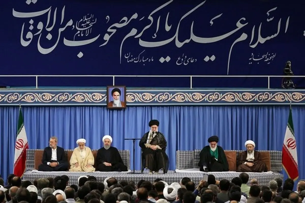 رژیم صهیونیستی با همت ملت‌های مسلمان قطعاً نابود خواهد شد