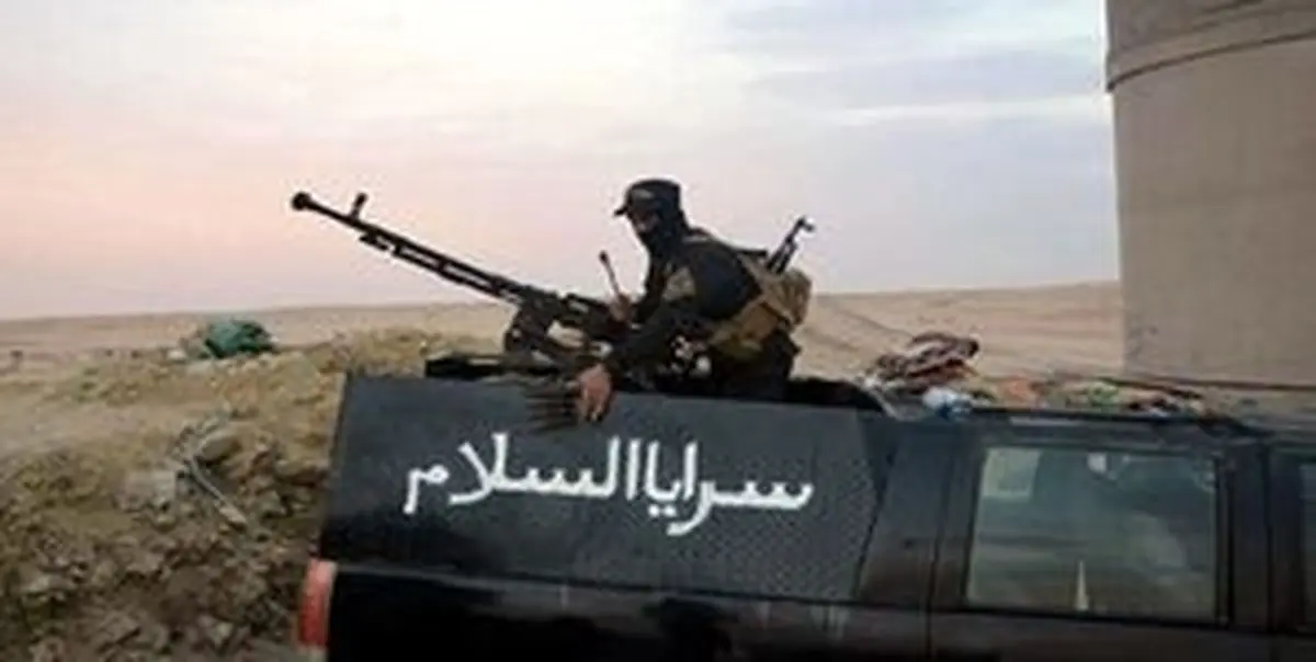 هلاکت دو سرکرده خطرناک داعش توسط حشدالشعبی
