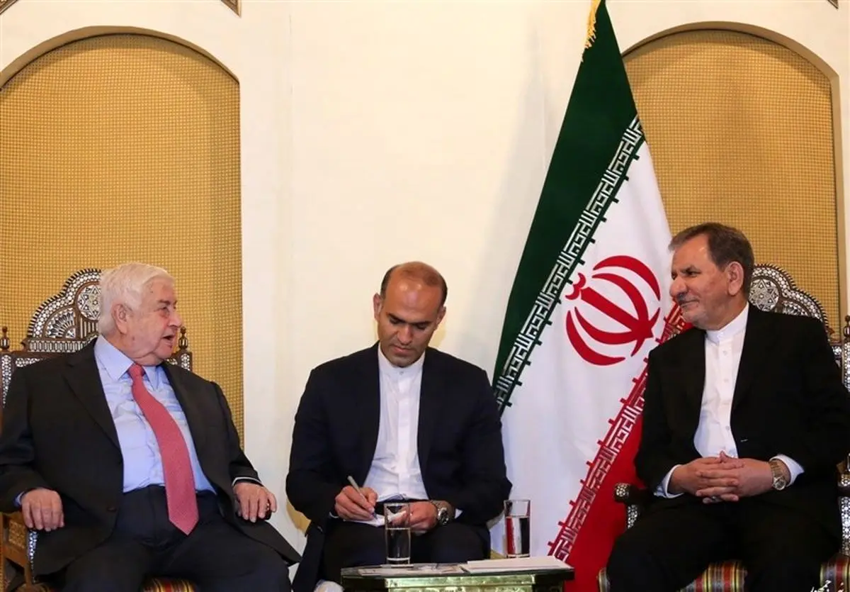درخواست ولید معلم از جهانگیری