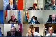 طعنه نماینده روسیه در شورای امنیت به پمپئو؛ کار آمریکا شبیه قرار دادن زانو روی گردن ایران است/ فیلم