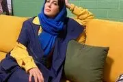 سلفی جدید لیلا بلوکات /عکس