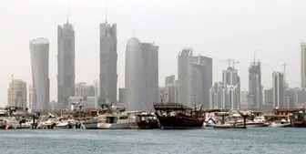 توقیف یک شناور بحرینی