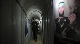 تونل های حماس چگونه جلوی ارتش اسراییل را می‌ گیرد/ تونل های حماس کابوس بزرگ رژیم صهیونیستی