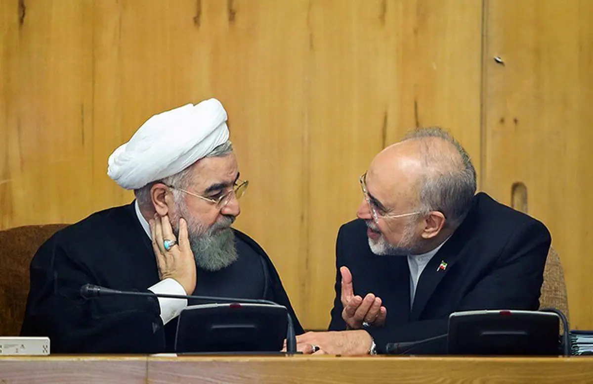 کدورت صالحی و روحانی تا چه اندازه صحت دارد؟ 