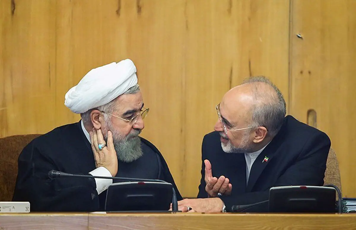 کدورت صالحی و روحانی تا چه اندازه صحت دارد؟ 