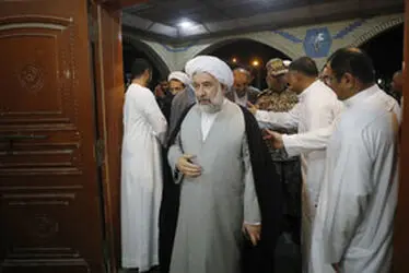 مراسم آغاز جشن هفته وحدت در کیش