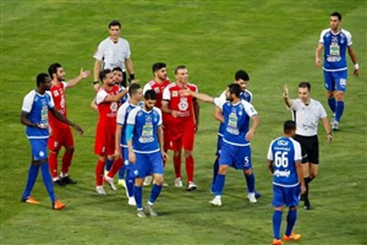 نمایندگان تهران به دنبال حل مشکلات پرسپولیس و استقلال