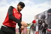 ستاره سرخ ها قرنطینه شد