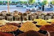 فروش آجیل کمتر از نرخ مصوب در برخی مغازه ها 