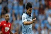 Zabaleta and Coloccini included but no place for Tevez