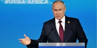 خبر خوش پوتین به مردم کشورش
