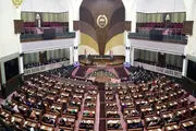  سنای افغانستان: آمریکا به دنبال ایجاد صلح نیست 