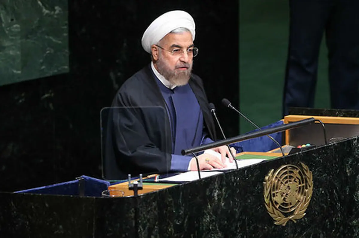 ادبیات روحانی در سازمان ملل انقلابی نبود