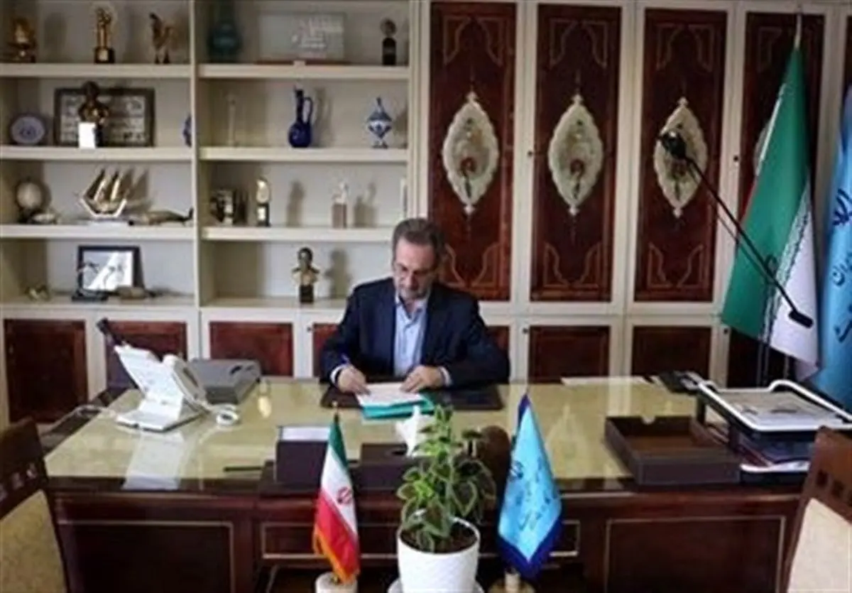 جلسه شورای معاونین وزارت کار به ریاست محسنی بندپی