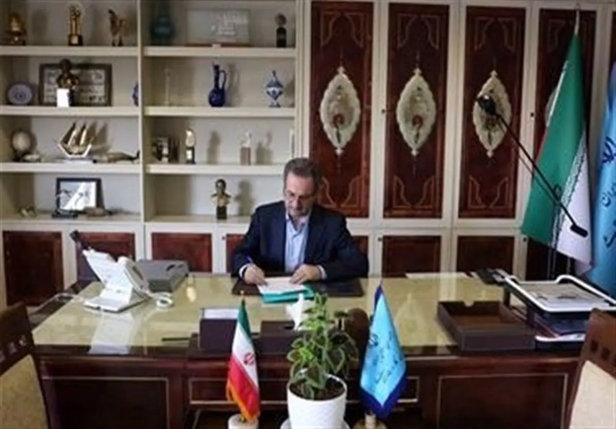 جلسه شورای معاونین وزارت کار به ریاست محسنی بندپی