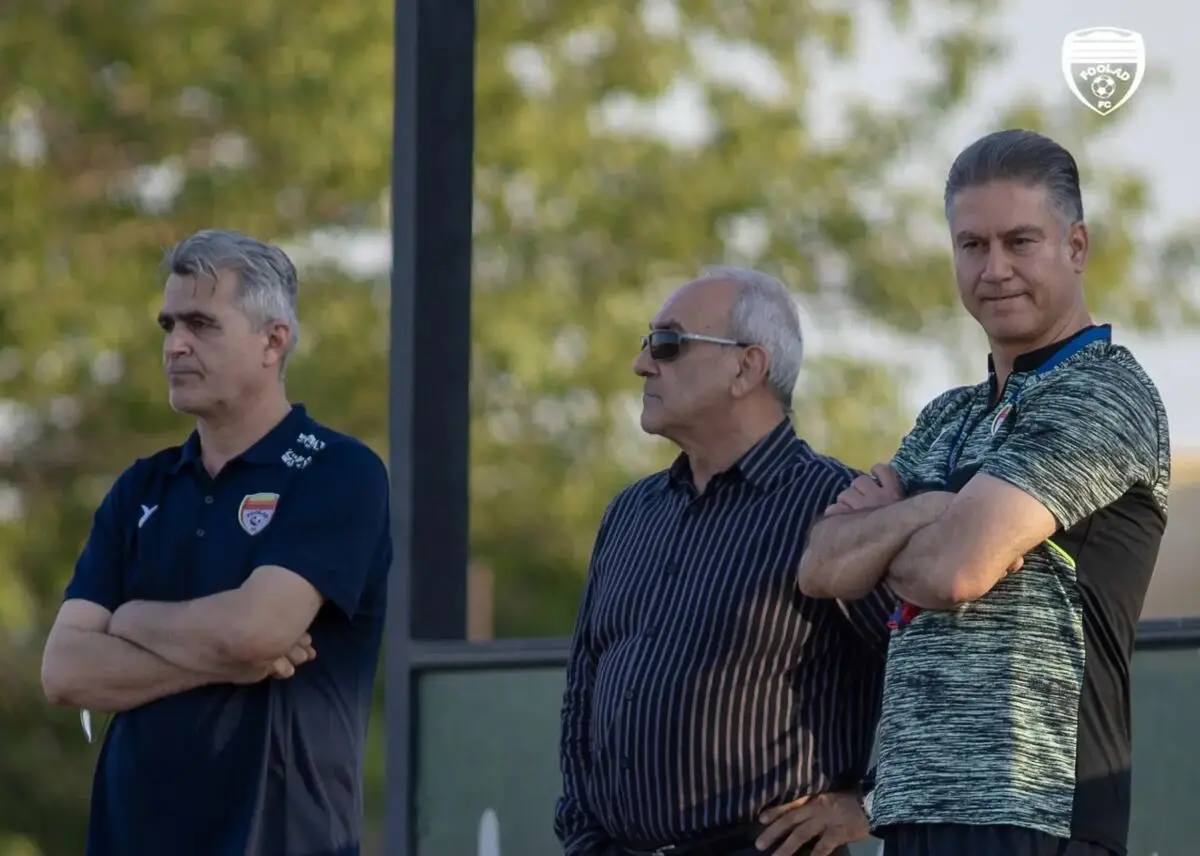 پاسخ منفی فولاد به پرسپولیس؛ رزاق‌پور فعلاً جدا نمی‌شود