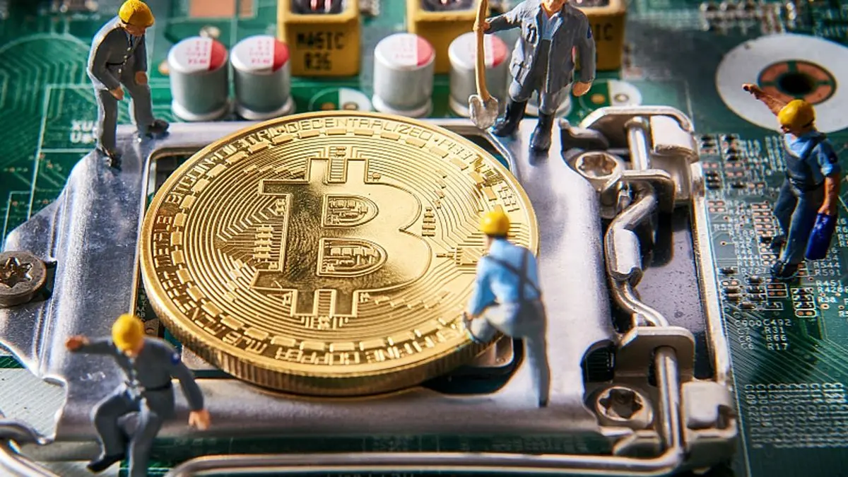 ماینرها با مصرف انرژی، به صعود بیتکوین کمک کردند