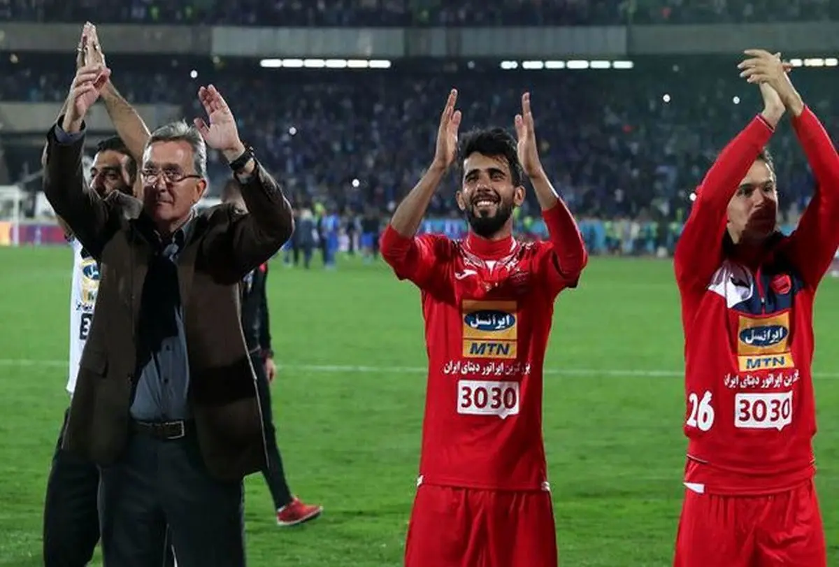 پرسپولیس-الاهلی/ چالش بزرگ برانکو مقابل تیم عربستانی