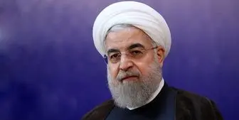روحانی: بخش خصوصی باید پیشتاز روابط اقتصادی باشد