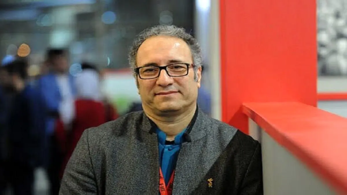 رضا میرکریمی داور جشنواره «بوسان» شد