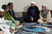  ابلاغ پیام ویژه رهبر انقلاب به مردم سیستان و بلوچستان 