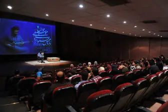 نوای سازهای آذری در جشنواره موسیقی جوان
