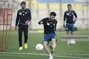 مذاکرات مهاجم پرسپولیس با مس کرمان؟
