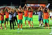 قهرمانان ناگویا روی پوستر مس رفسنجان رفتند+ عکس