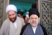 حضور نماینده تام الاختیار آیت الله سیستانی در شهرستان دلفان