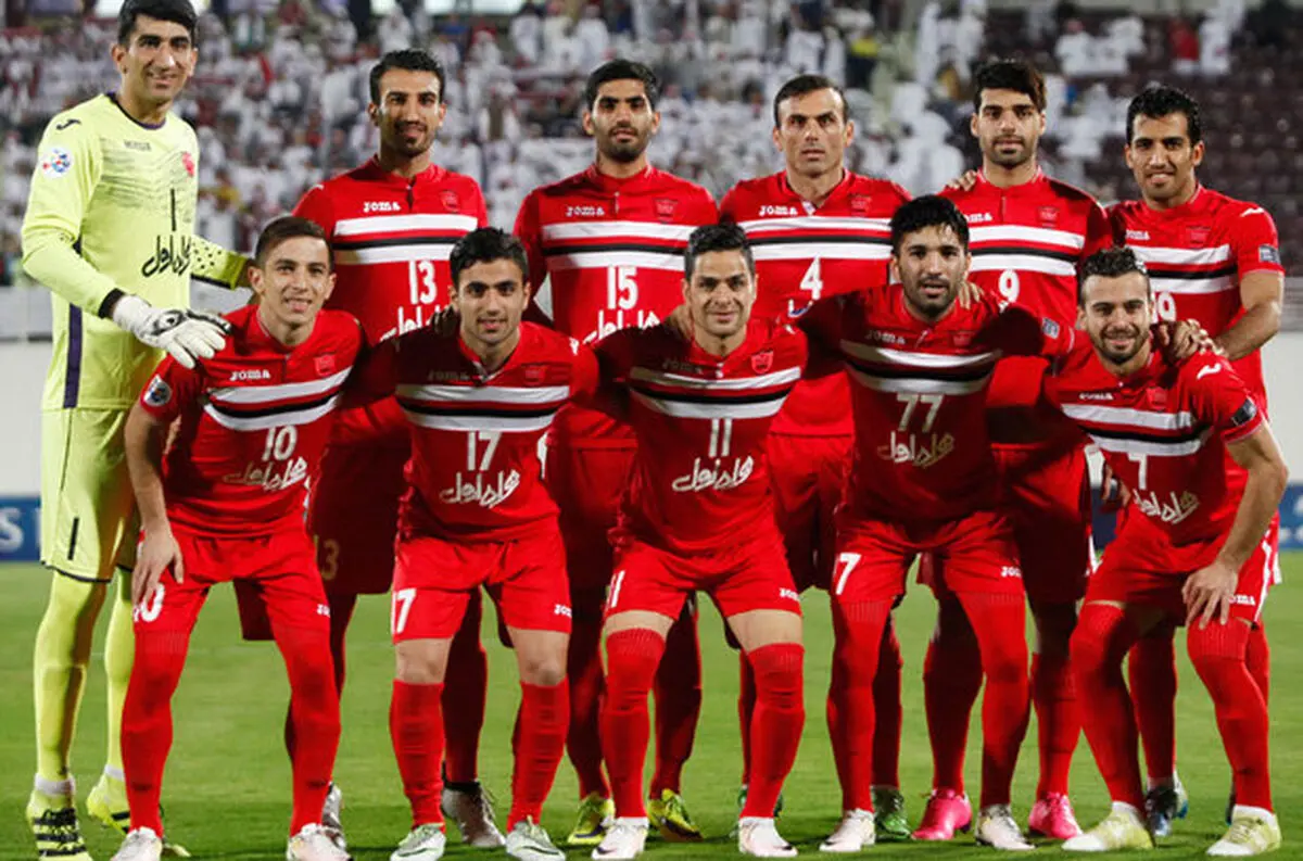 عملکرد دو گانه پرسپولیسی ها در ایران و آسیا