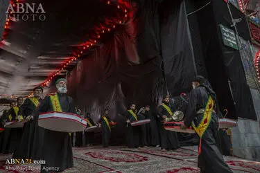 عزاداری حسینی 