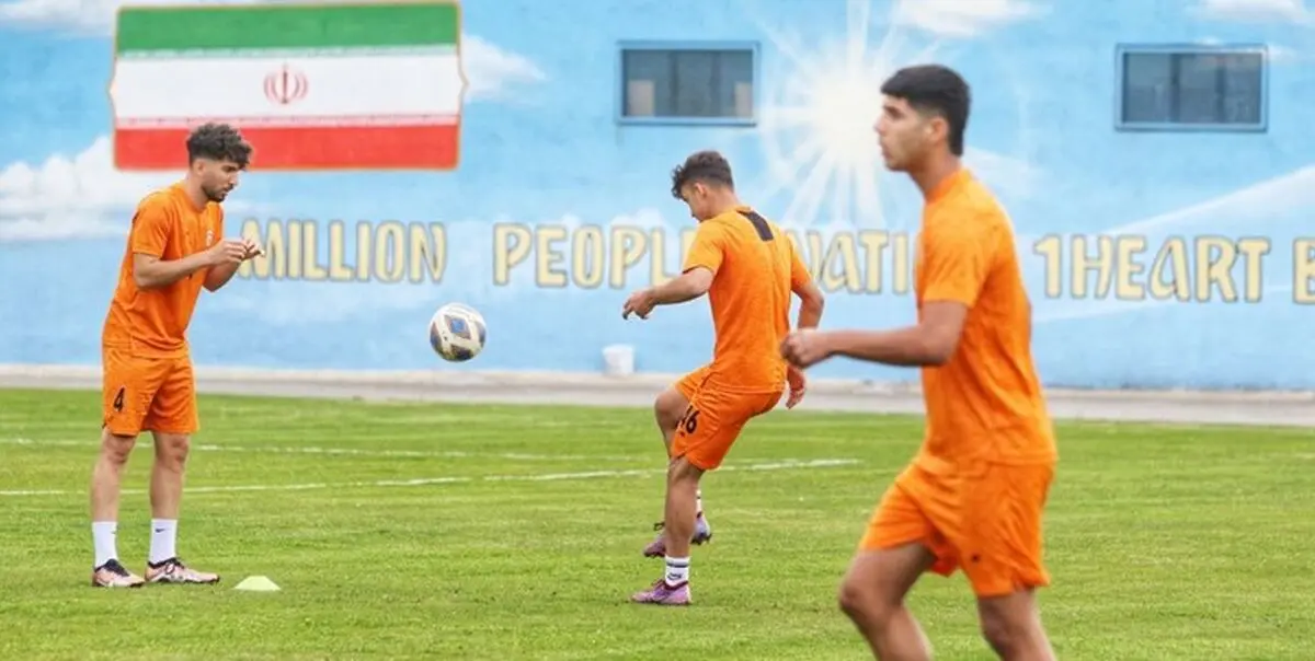 اسامی دعوت شدگان به اردوی تیم ملی نوجوانان