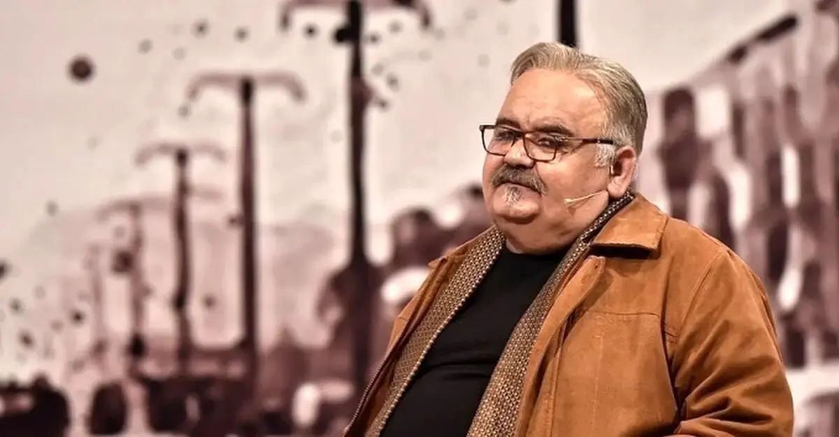 عکس ساختگی از همسر اکبر عبدی که دردسر آفرید