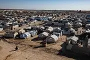 
حضور کمتر از ۵ هزار عراقی در اردوگاه الهول
